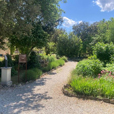 Clos Des Lavandes - Chambres Et Suites De Charme Climatisees-Luberon Лакост Экстерьер фото